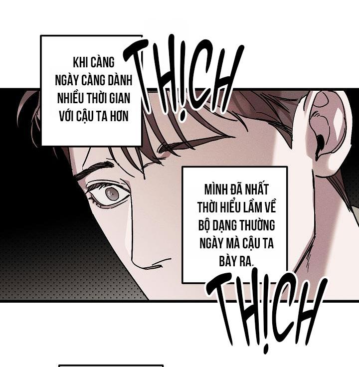 Đọc truyện Lãng mạn một chiều - Chapter 18