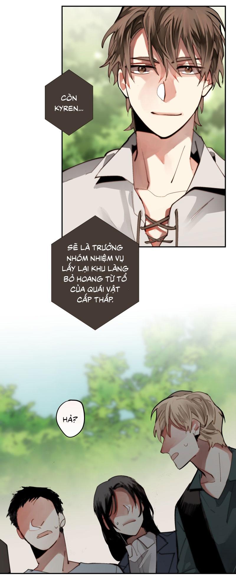 Đọc truyện KHI LONG THẦN RƠI VÀO LƯỚI TÌNH - Chapter 21