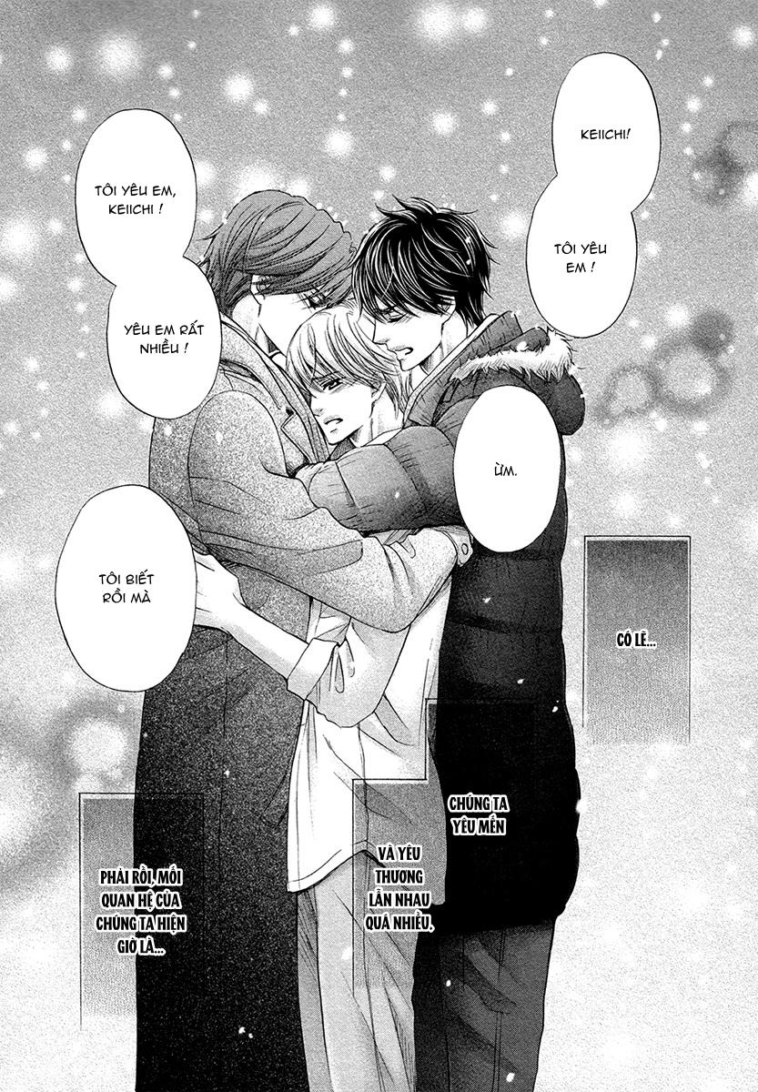 Đọc truyện Tôi Đang Bị Hai Người Con Trai Nhắm Đến - Chapter 1