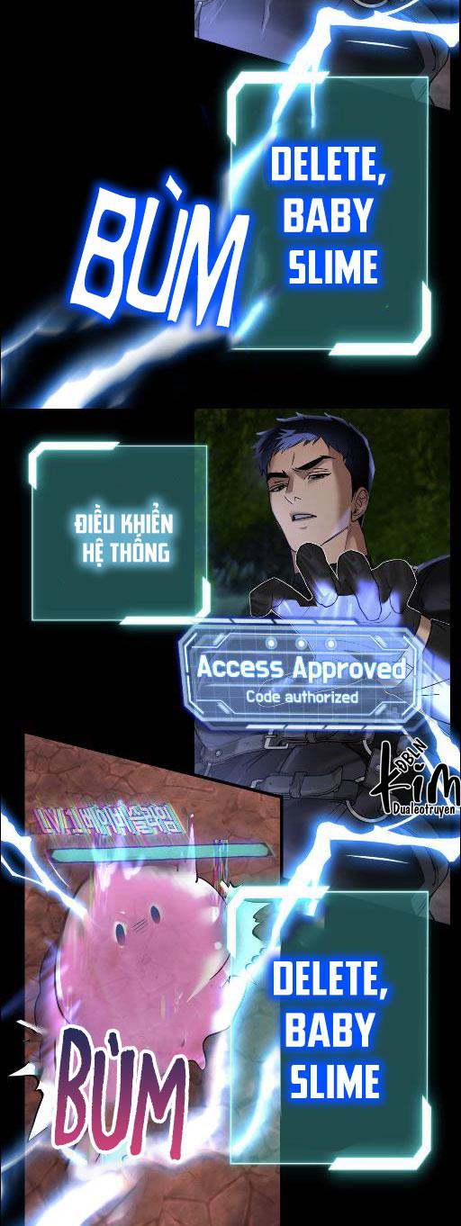 Đọc truyện THẾ GIỚI LỖI - Chapter 1