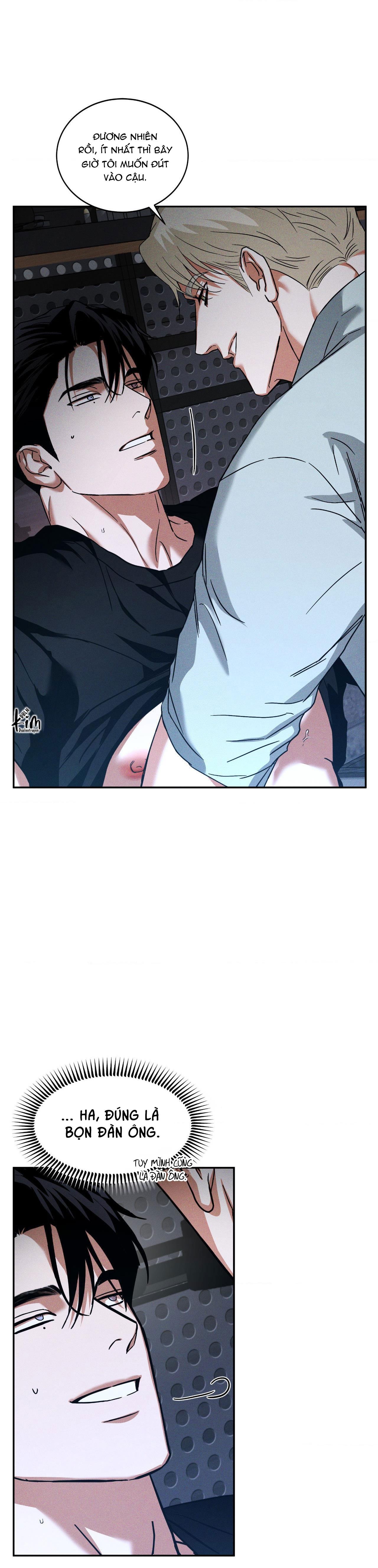 Đọc truyện FLASHLIGHT - Chapter 7