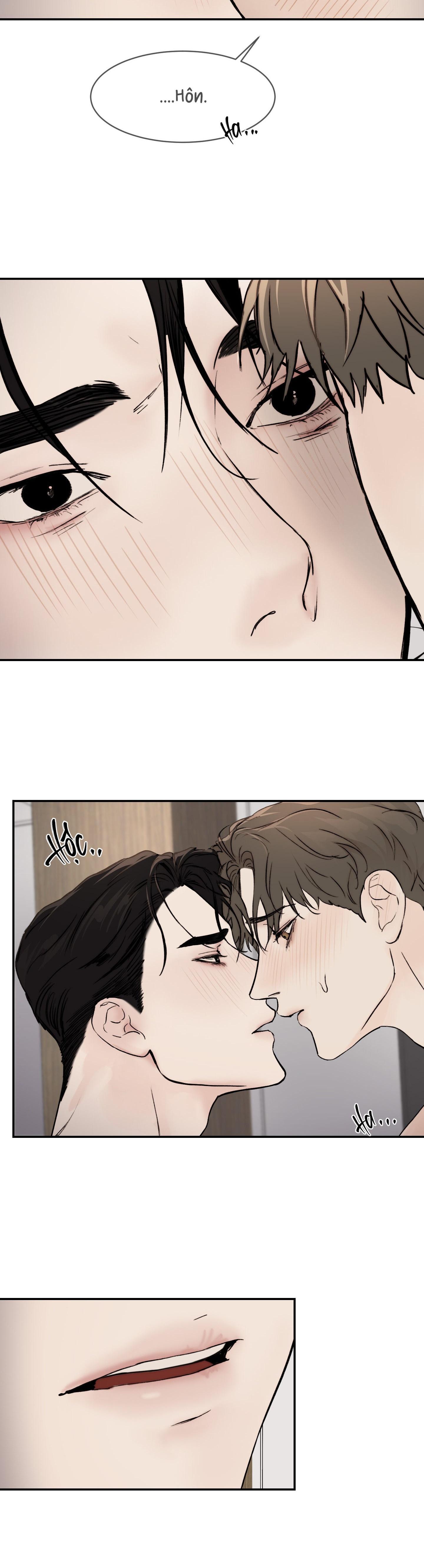 Đọc truyện SPEAK OF THE DEVIL - Chapter 25