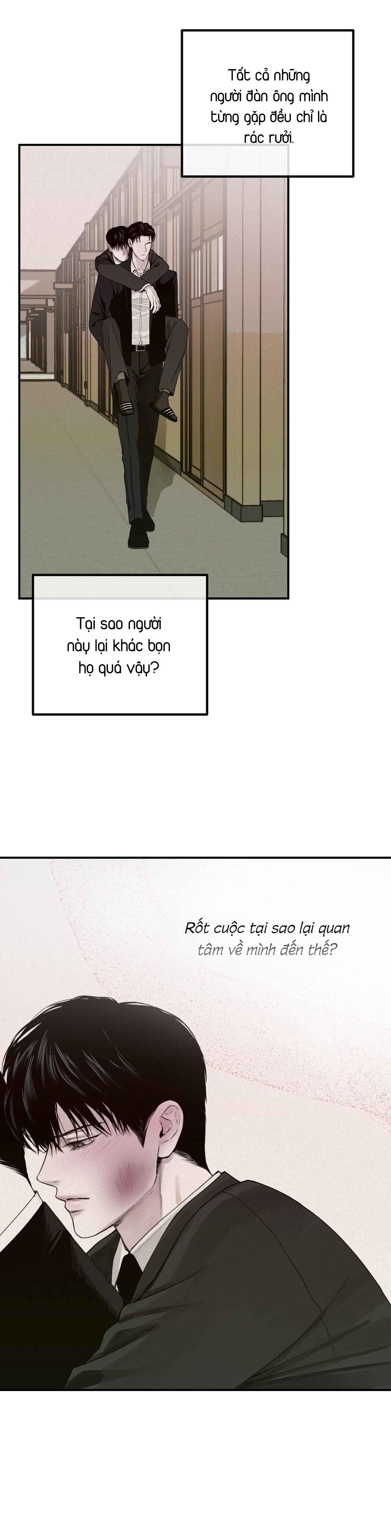 Đọc truyện  Phép Chiếu - Chapter 25