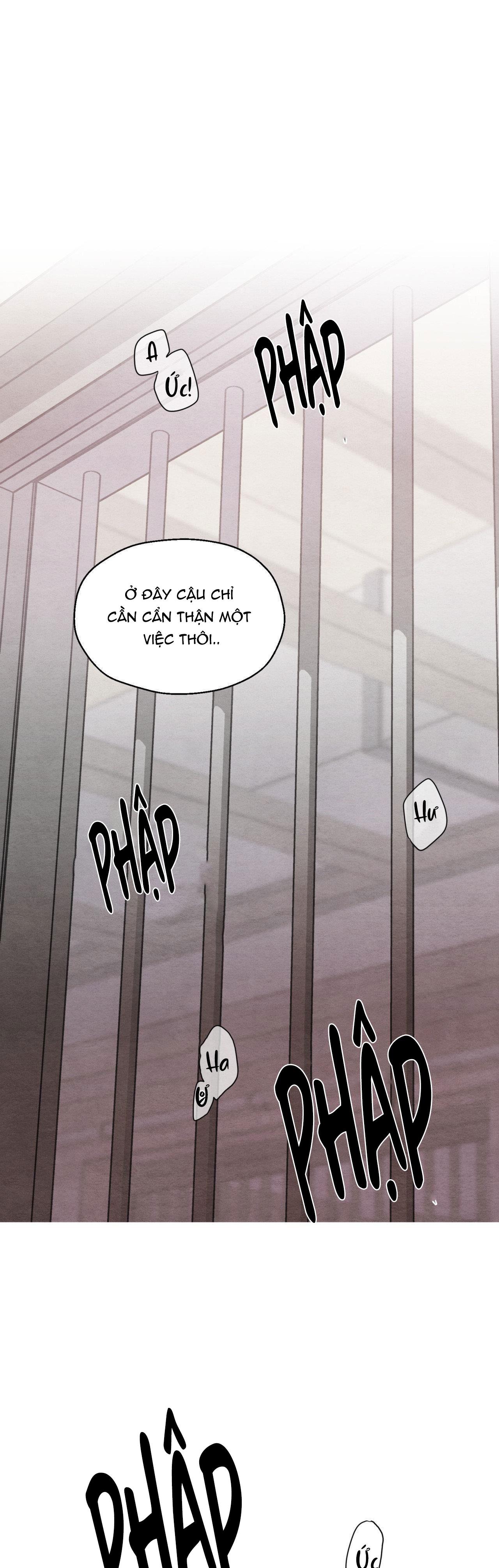 Đọc truyện NHỮNG CON CHÓ TRONG TÙ - Chapter 1