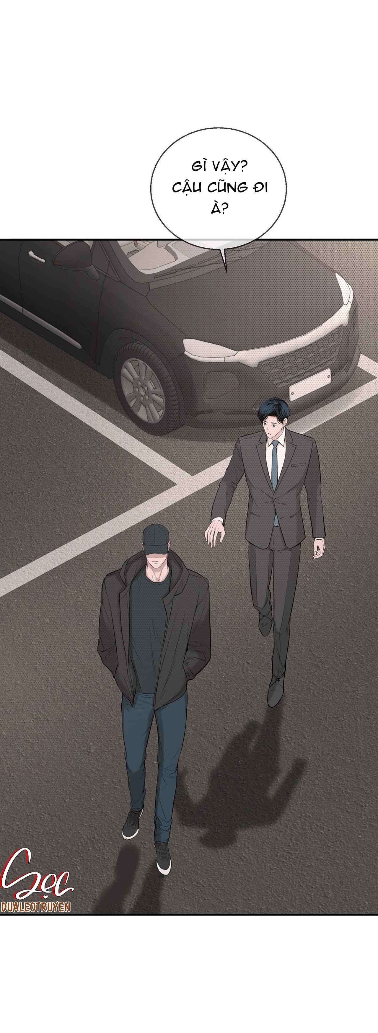 Đọc truyện (ABO) DASH - Chapter 14