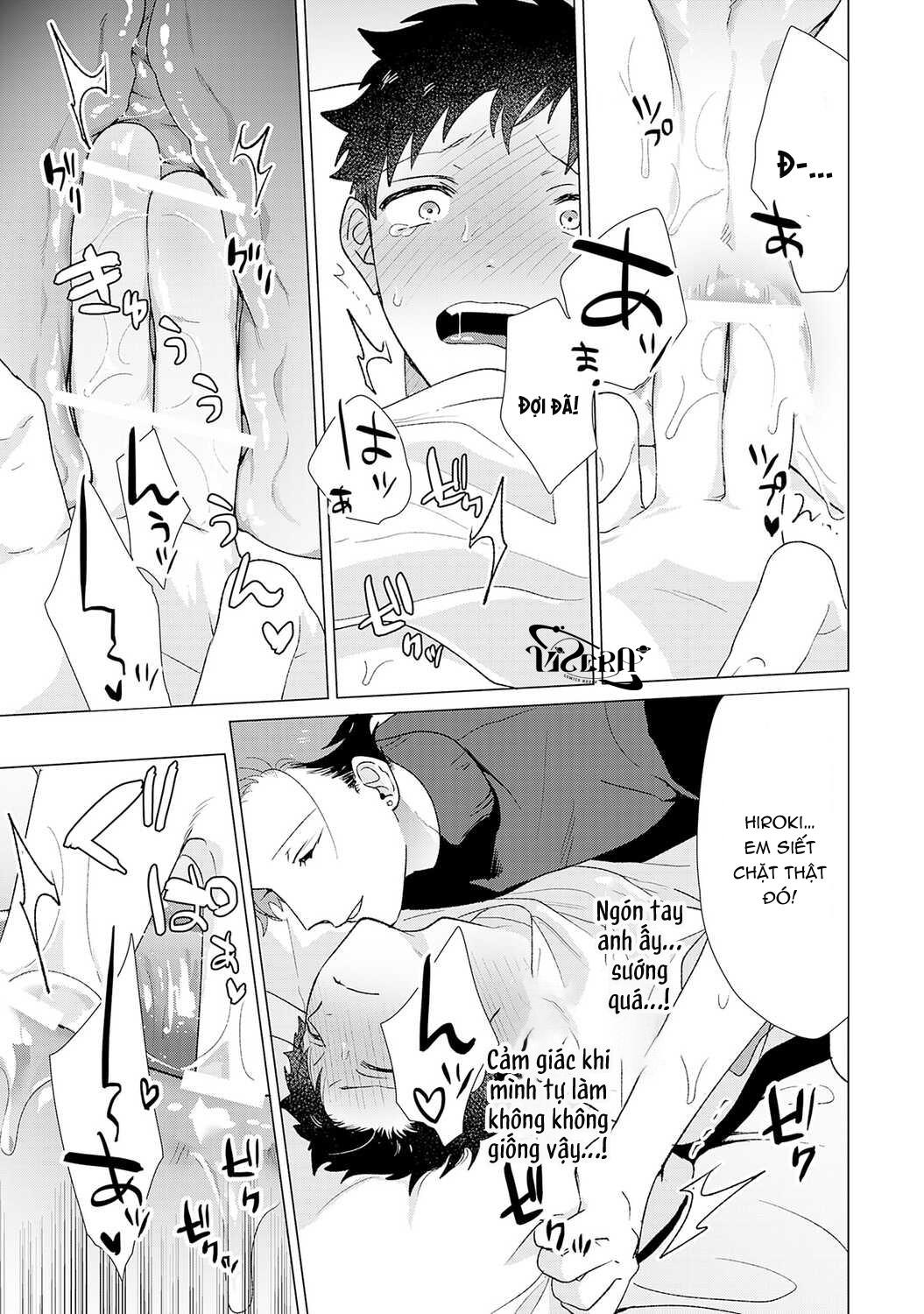 Đọc truyện Dịch Vụ Massage - Chapter 7