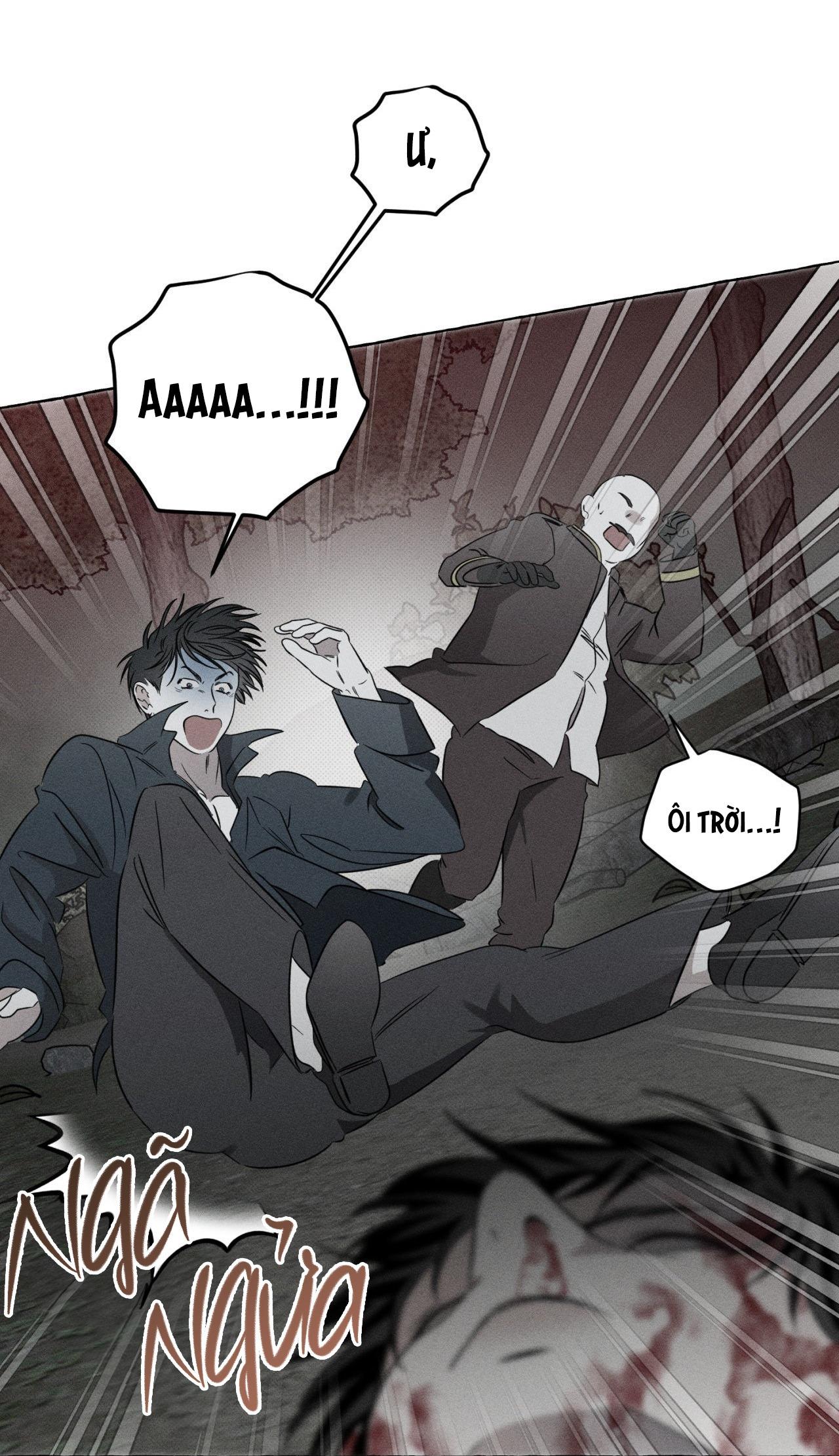 Đọc truyện XƯƠNG VÀ CÁNH HOA - Chapter 28