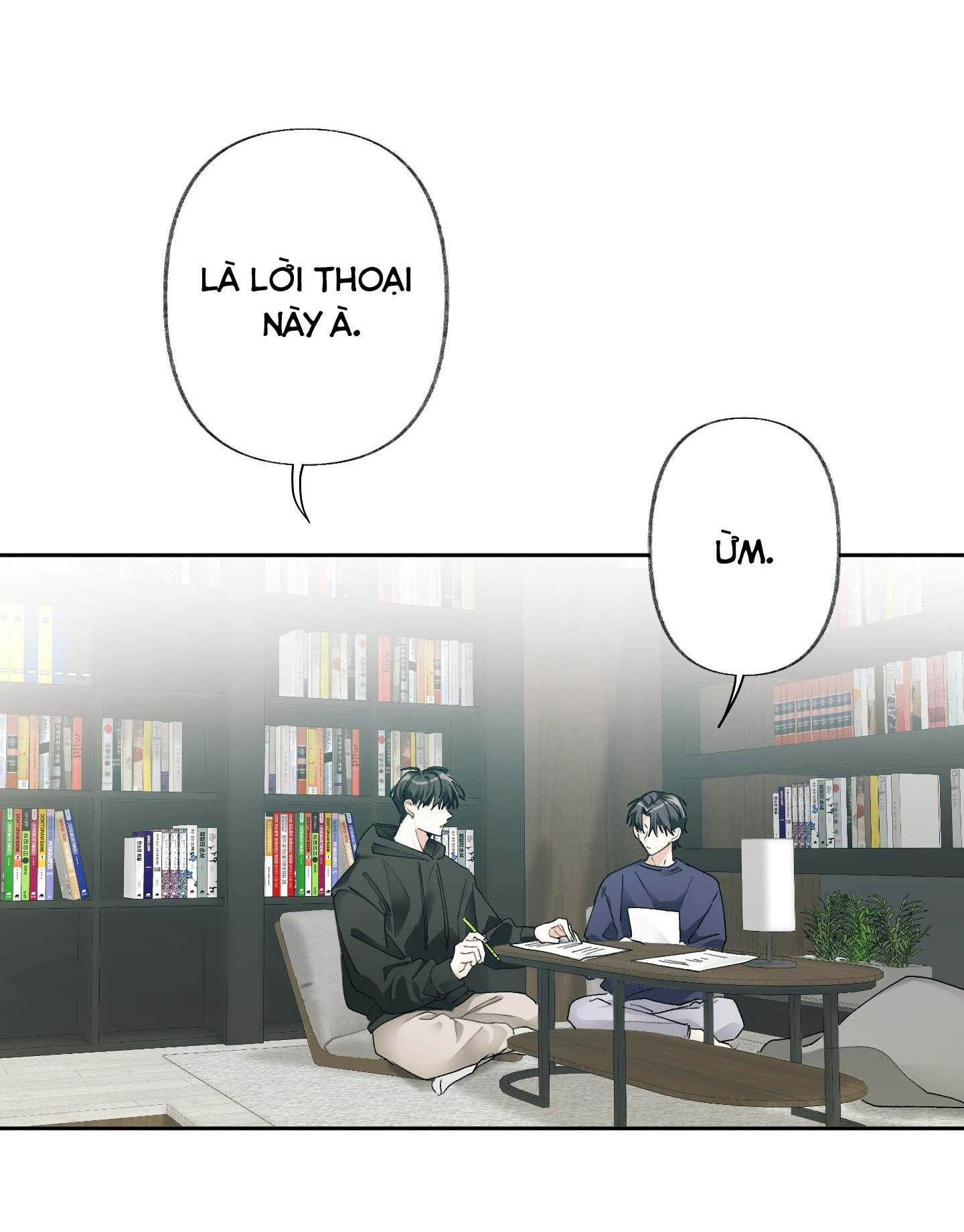 Đọc truyện THẾ GIỚI KHI MẤT ĐI EM - Chapter 61