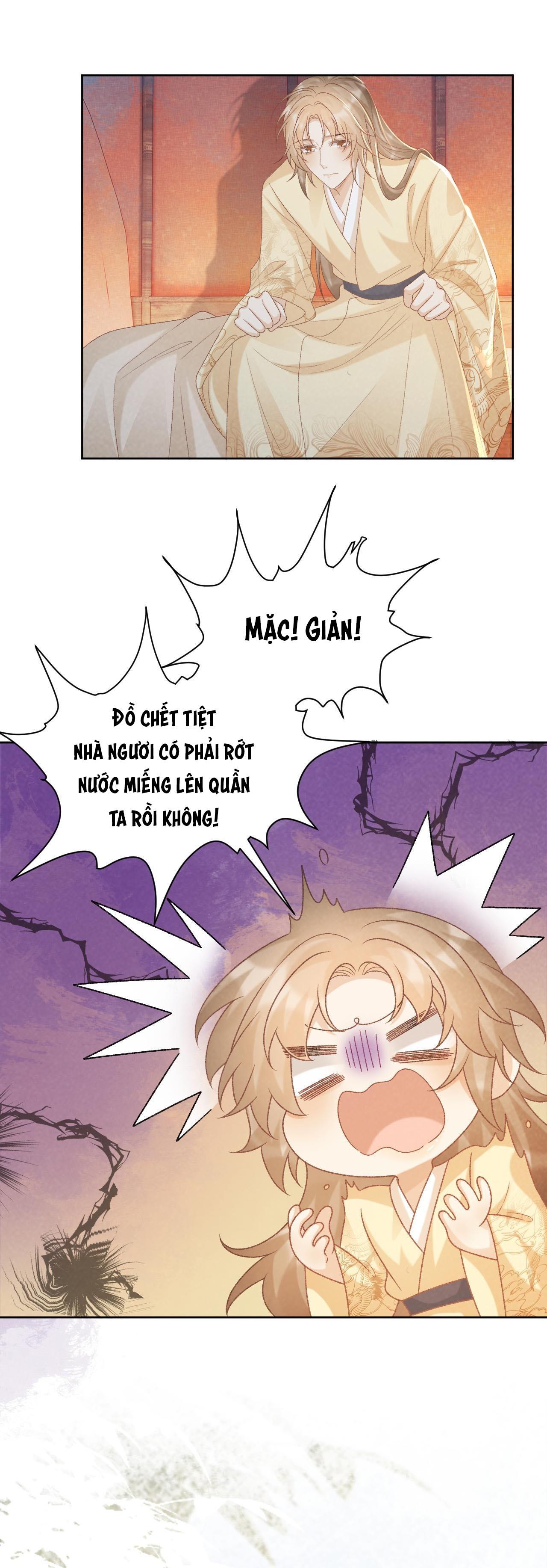 Đọc truyện CẠM BẪY CỦA KẺ BIẾN THÁI - Chapter 56