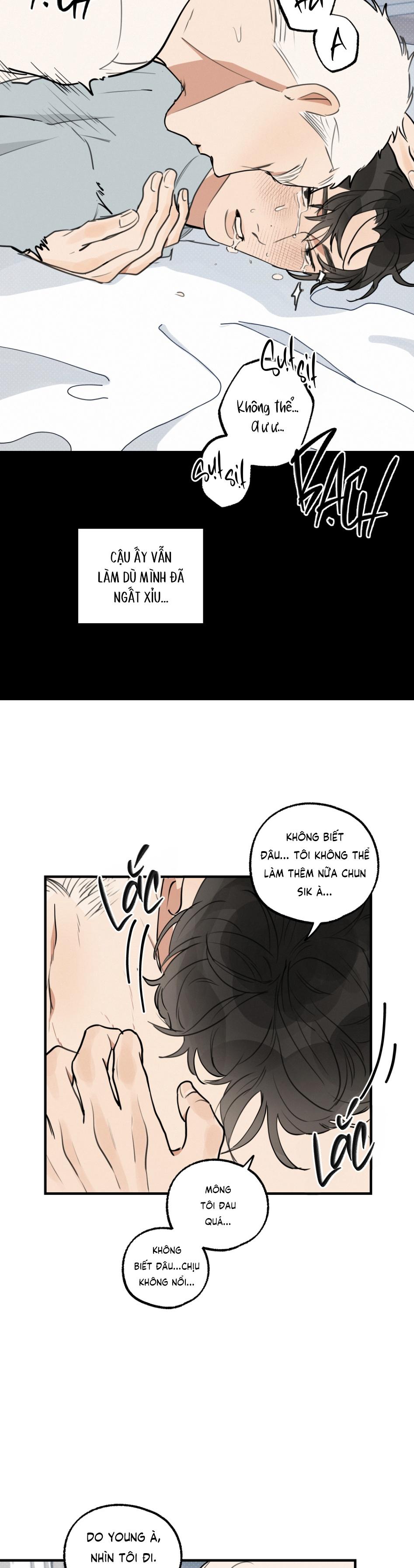 Đọc truyện KHÔNG CẦN DỌN DẸP ĐÂU!! - Chapter 4