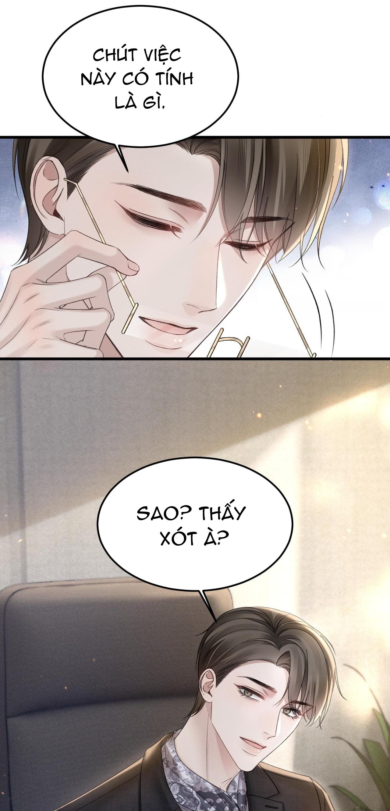 Đọc truyện Cuộc Đối Đầu Gay Gắt - Chapter 83