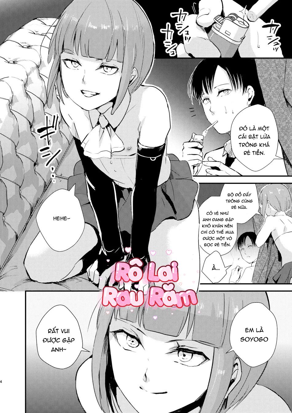 Đọc truyện TUYỂN TẬP CU 18CM - Chapter 25