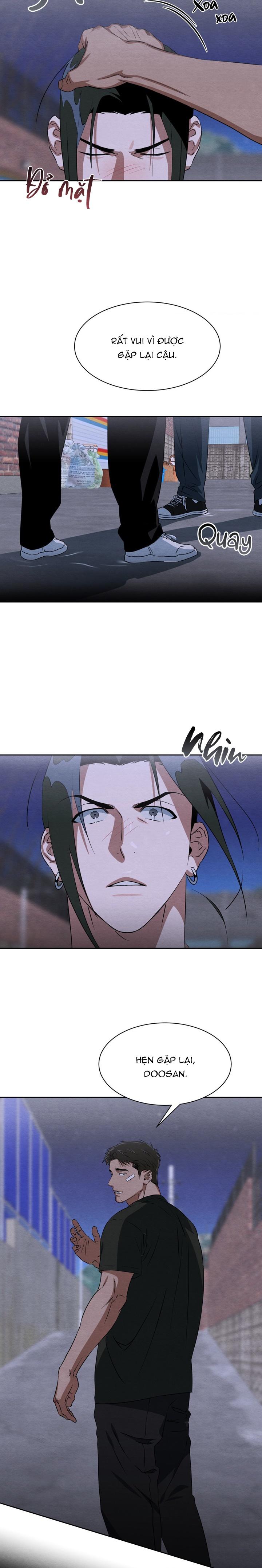 Đọc truyện Khu trò chơi công lý - Chapter 4