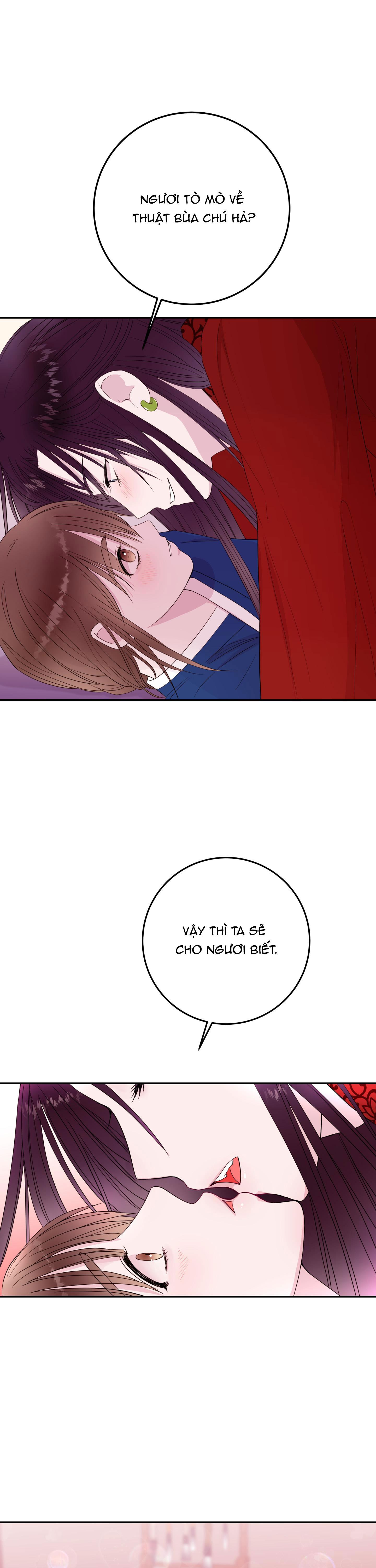 Đọc truyện EM TRAI VỢ THẬT NGUY HIỂM - Chapter 47