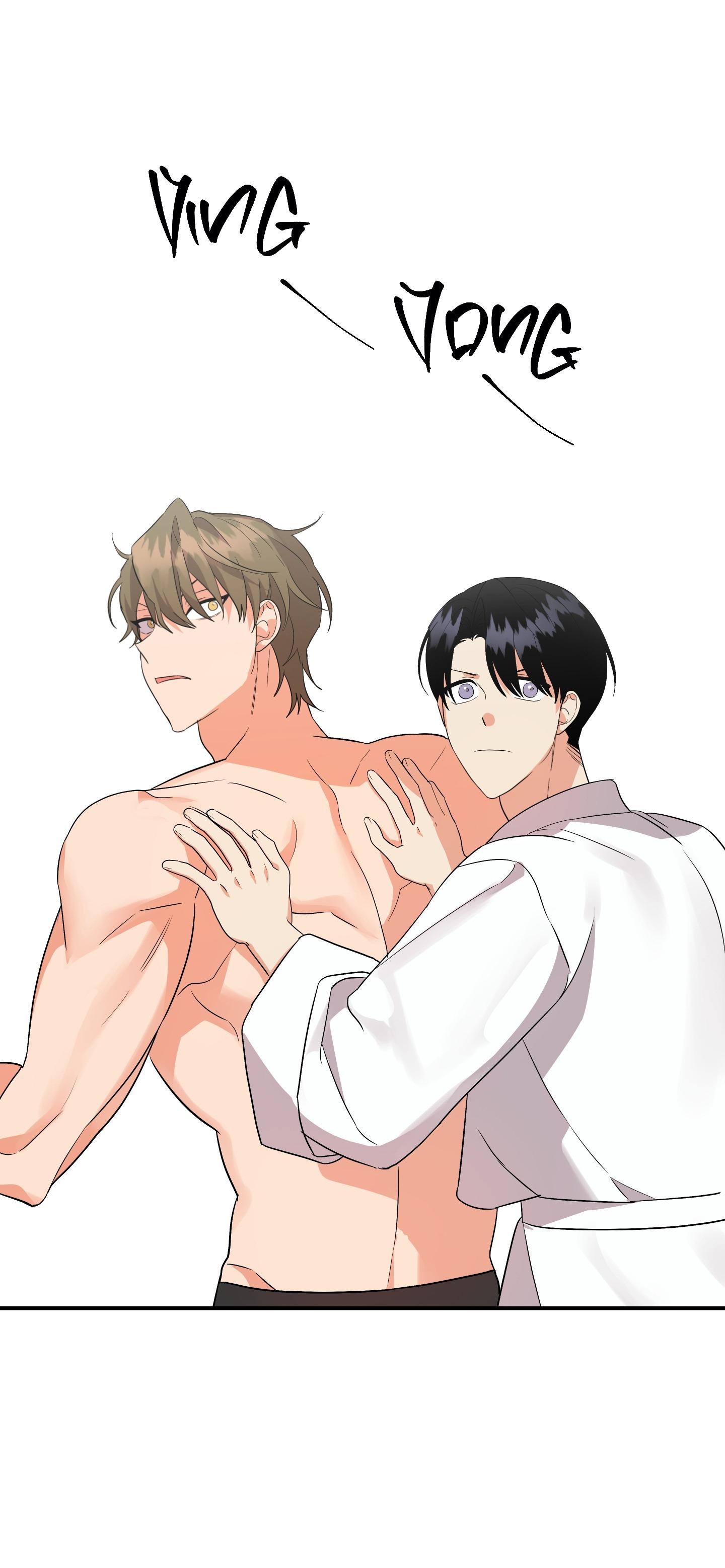 Đọc truyện TÊN XẤU XA CỦA TÔI XXX - Chapter 54