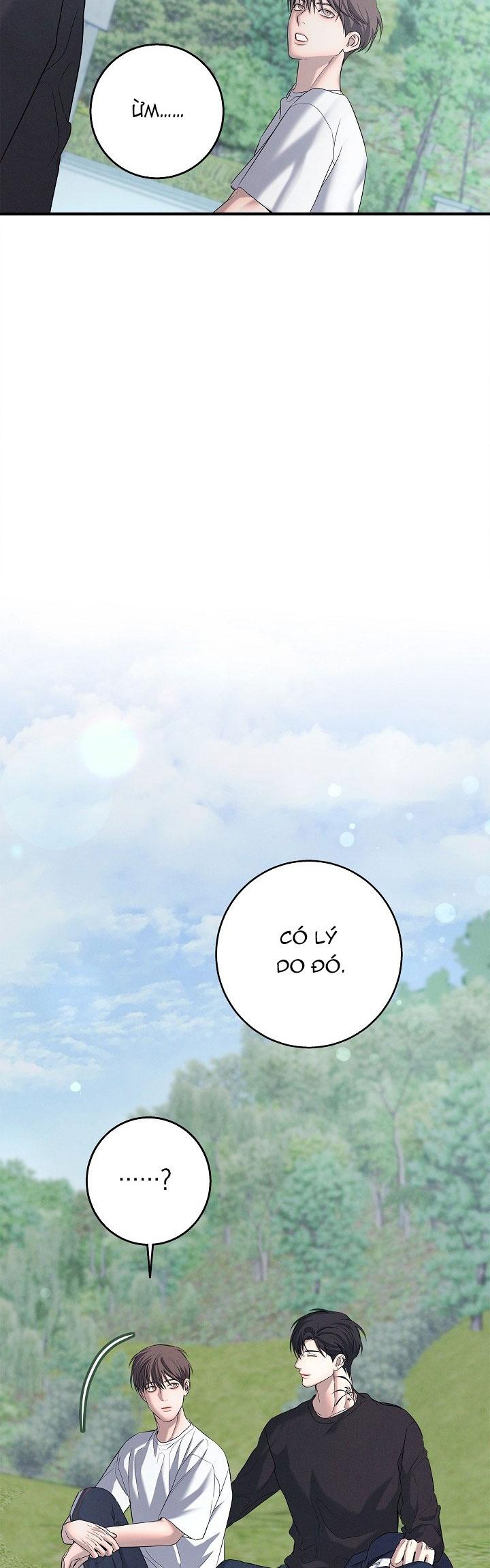 Đọc truyện ĐÊM KHÔNG DẤU VẾT - Chapter 40
