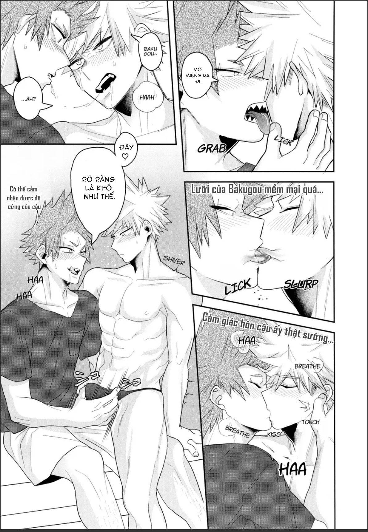 Đọc truyện ONESHOT THEO YÊU CẦU - Chapter 112