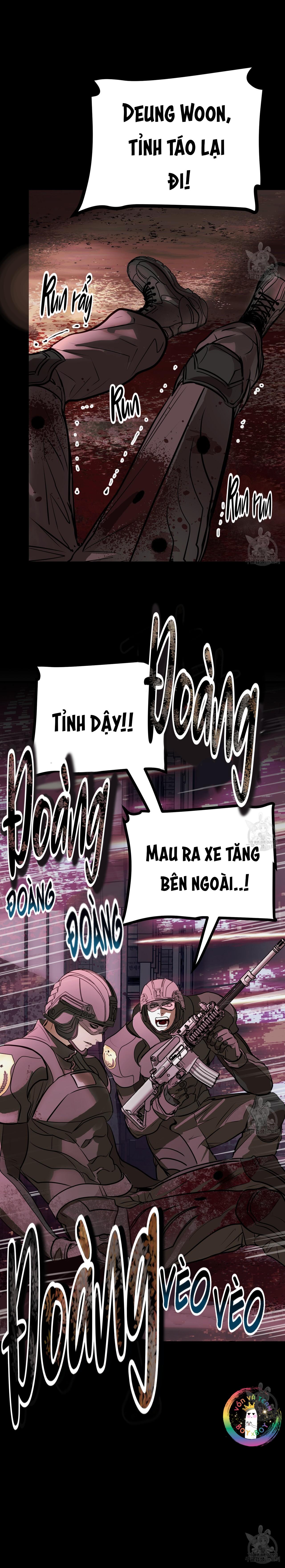 Đọc truyện [DROP] Người Lạ Trong Gương - Chapter 7