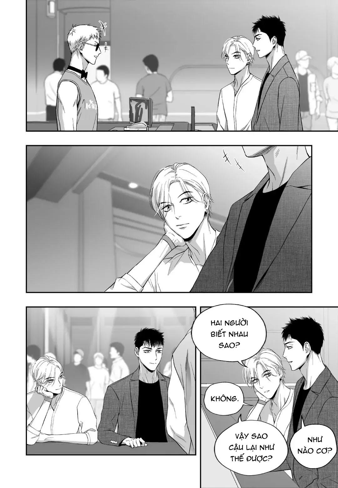 Đọc truyện (END) Hai Đôi Tay Sinh Động - Chapter 6