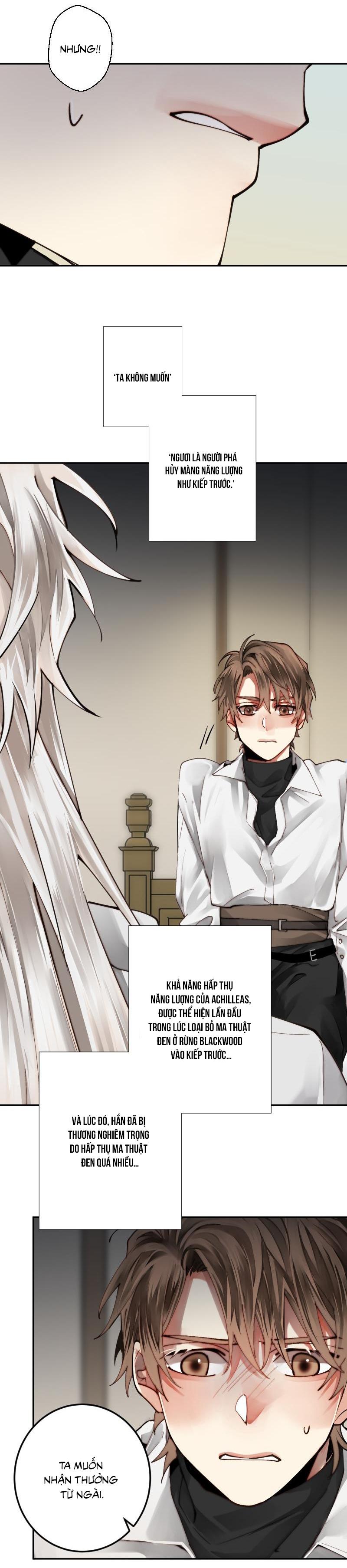 Đọc truyện KHI LONG THẦN RƠI VÀO LƯỚI TÌNH - Chapter 36
