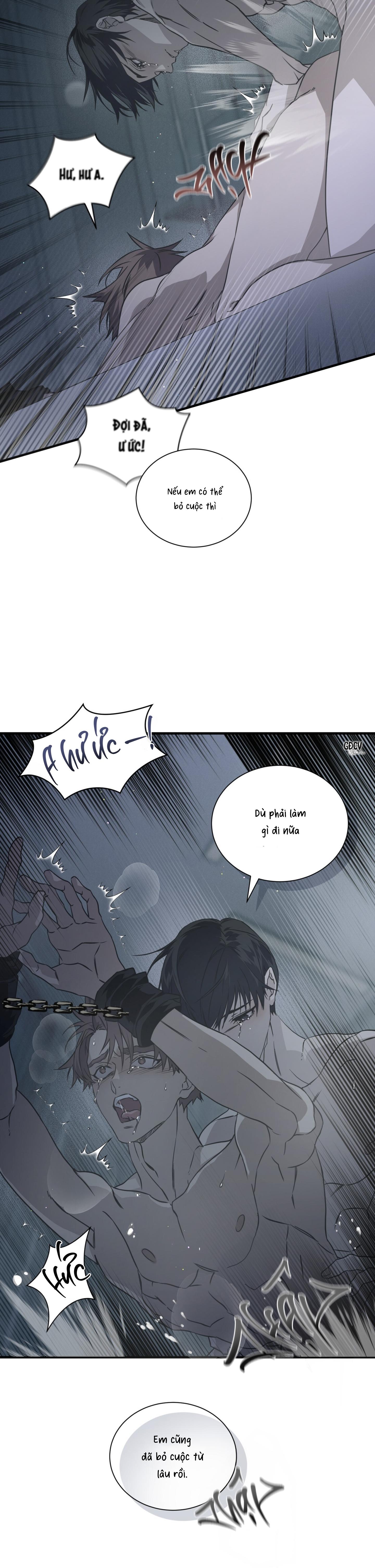 Đọc truyện LẠC LỐI - Chapter 5