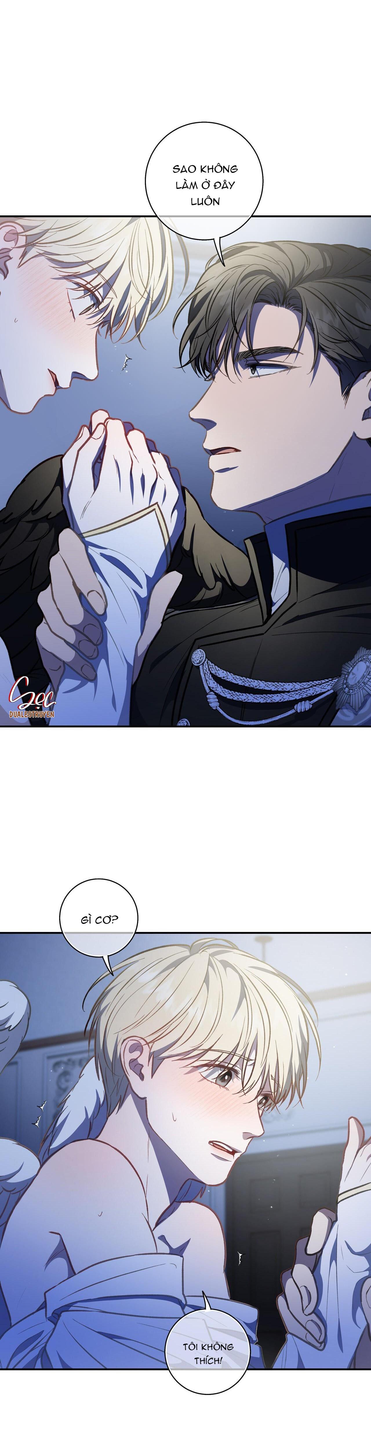 Đọc truyện CÁCH TỒN TẠI NHƯ MỘT NGƯỜI CHƠI - Chapter 31