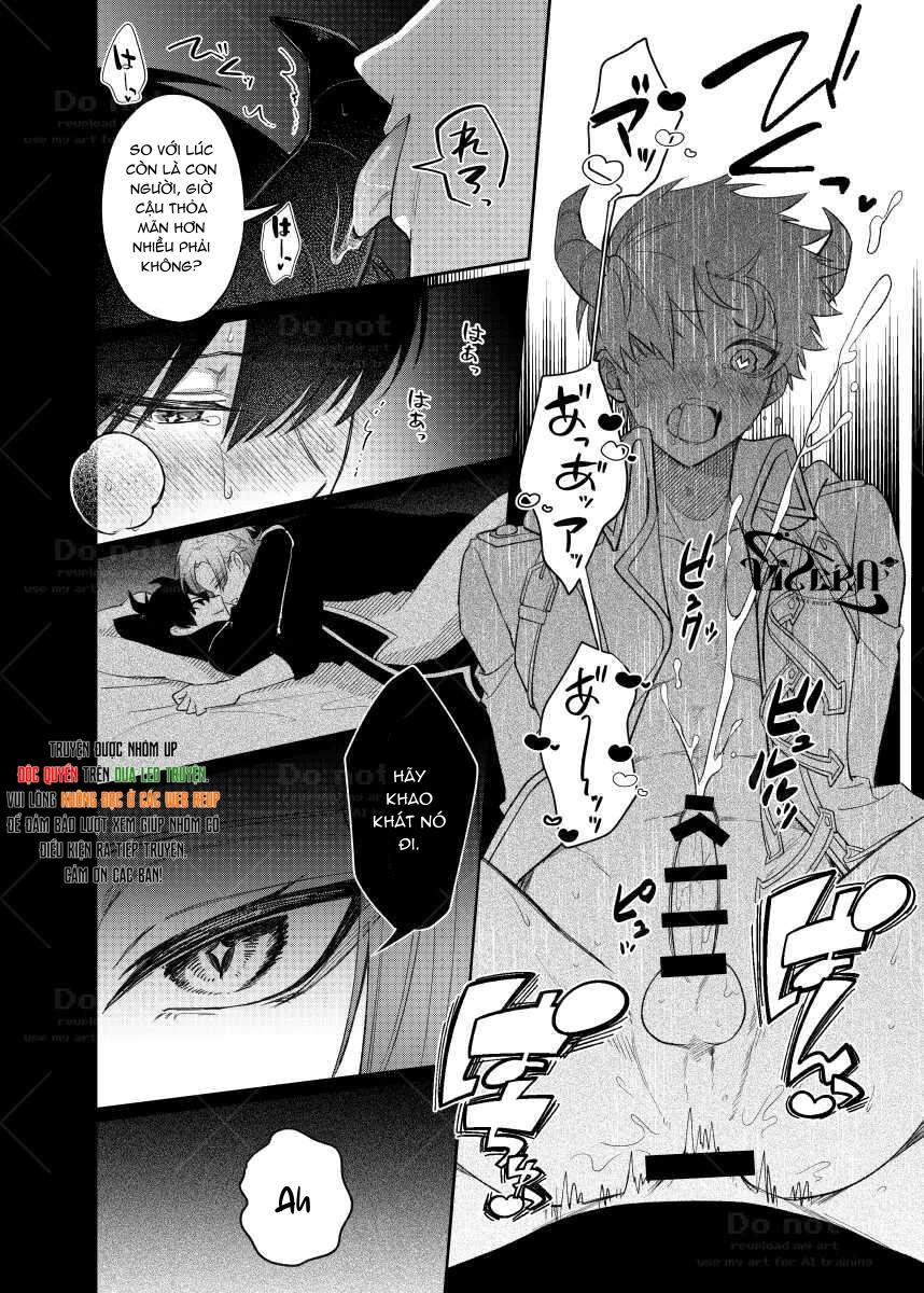 Đọc truyện Blue Lock Dj - Chapter 47