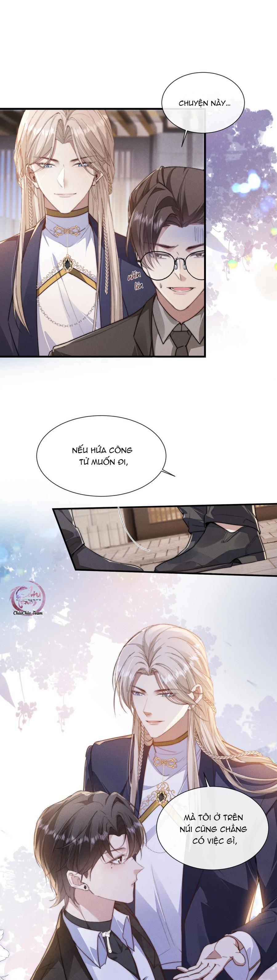 Đọc truyện Phép Tắc Nuôi Dưỡng Chó Điên - Chapter 24