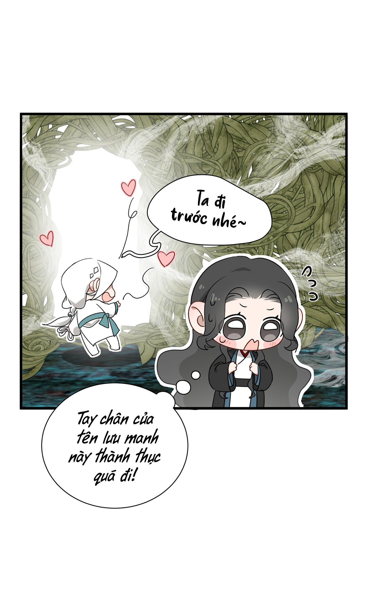 Đọc truyện Xà Yêu Muốn Chạy Trốn - Chapter 28
