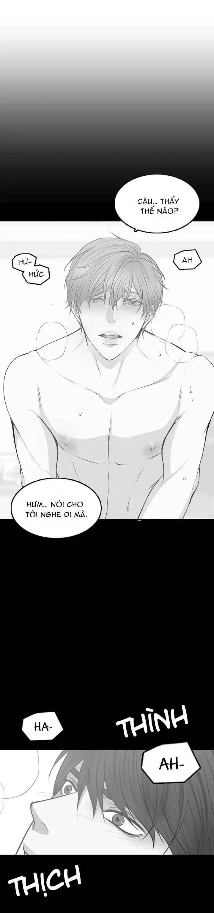 Đọc truyện Tan Chảy Trong Em - Chapter 20