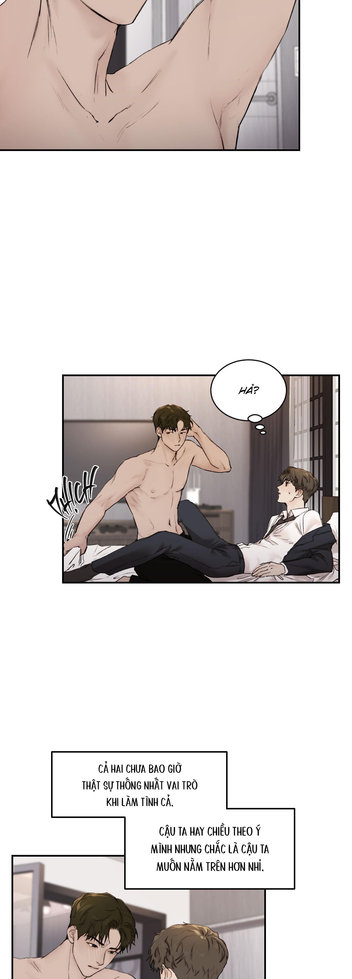 Đọc truyện SPEAK OF THE DEVIL - Chapter 17