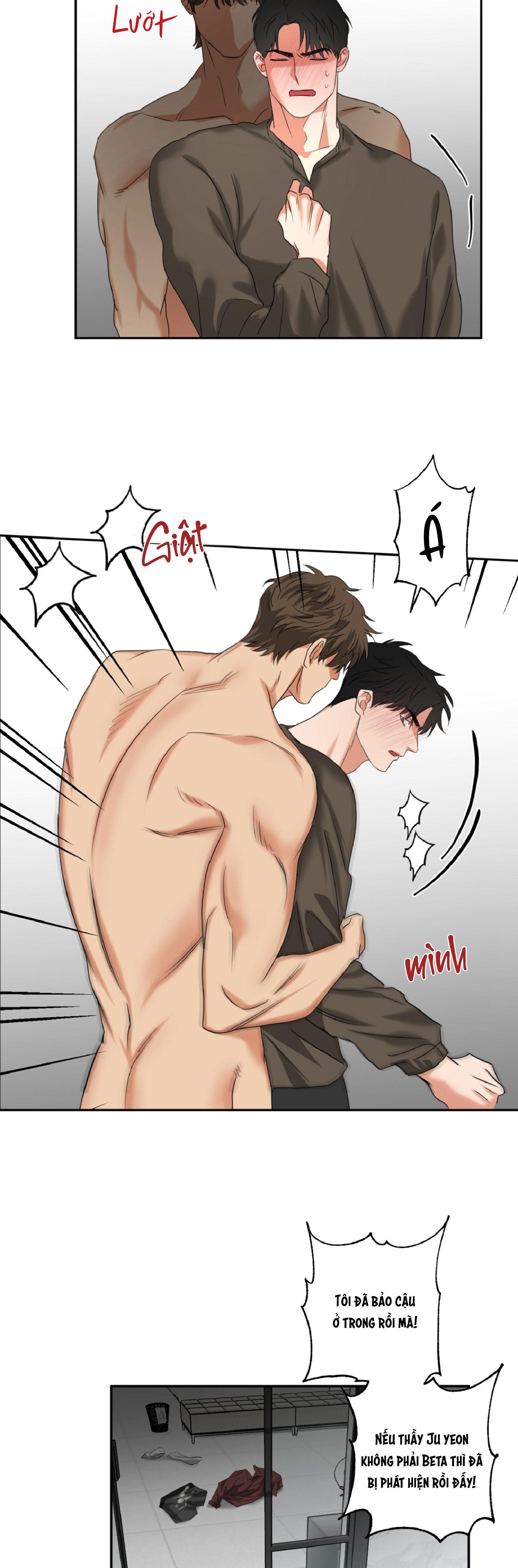 Đọc truyện DẠY CHỊCH - Chapter 15