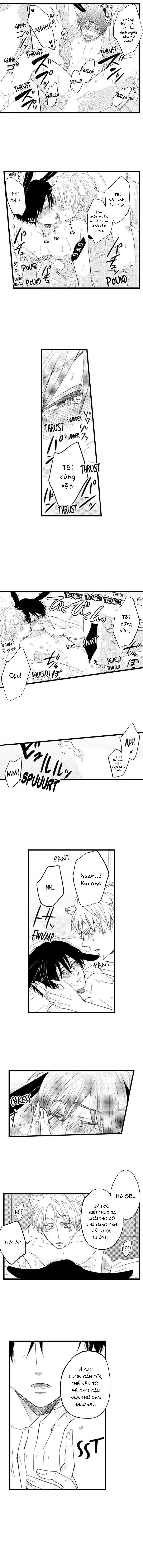 Đọc truyện Tabetai Anata - Chapter 1