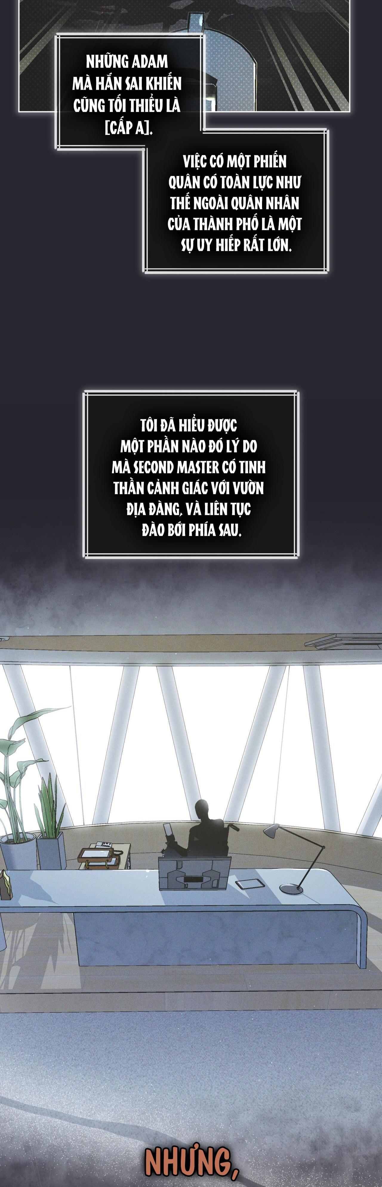 Đọc truyện THÀNH PHỐ CẦU VỒNG - Chapter 55