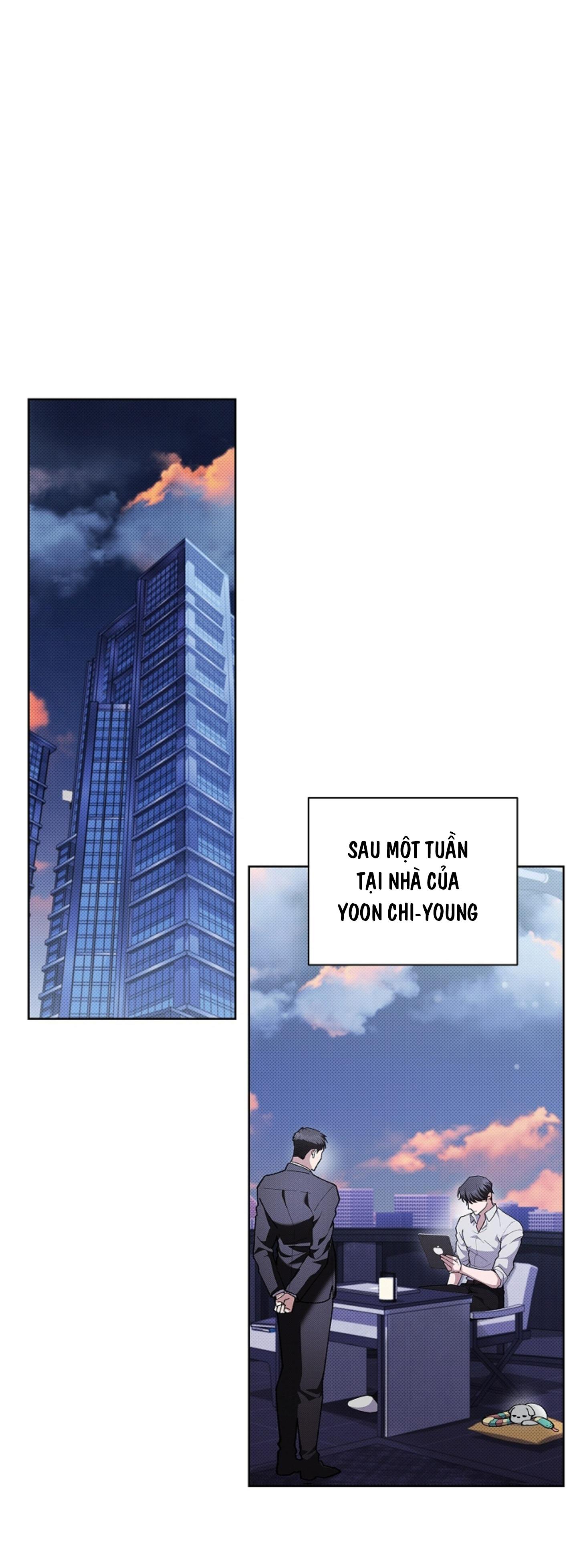 Đọc truyện ĐỪNG ĐỤNG VÀO BÉ CÚN - Chapter 6