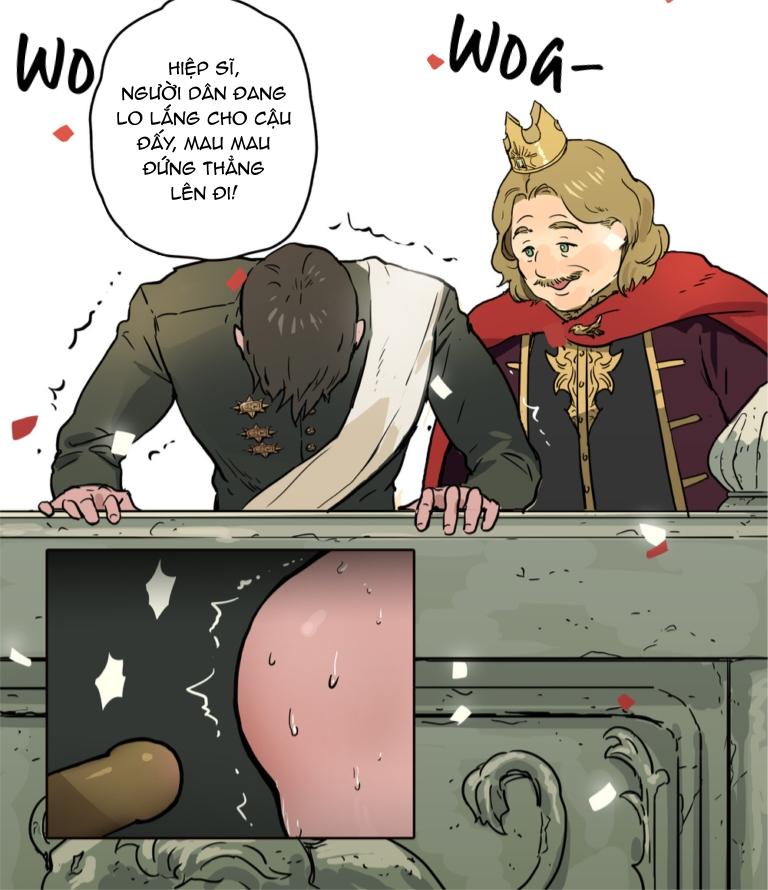 Đọc truyện Oneshot Mặn Chát - Chapter 120