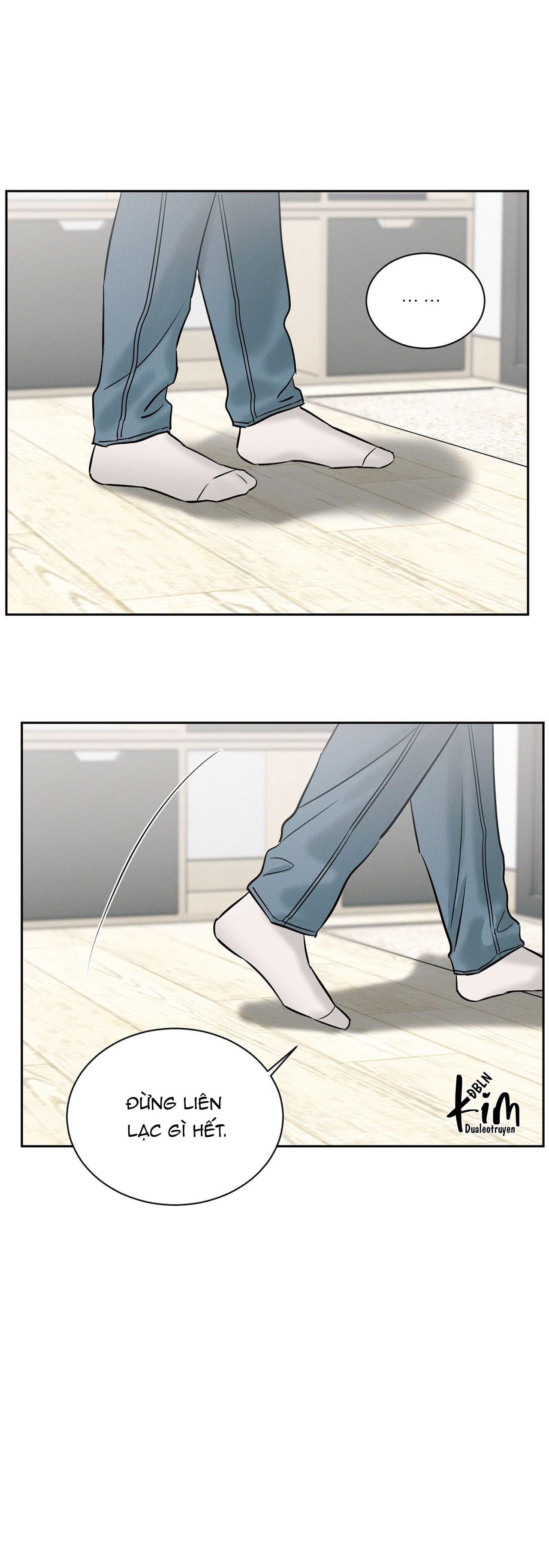 Đọc truyện RELAY SS - Chapter 3.5