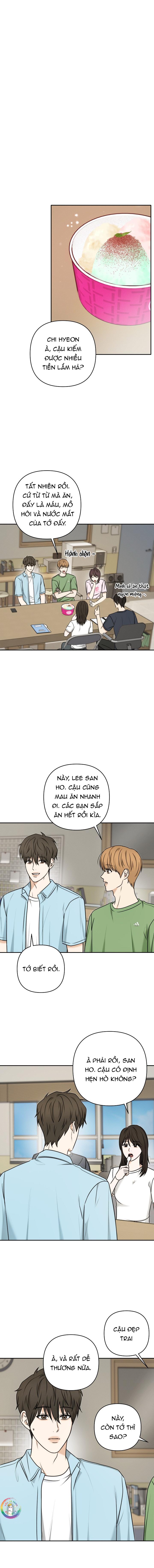 Đọc truyện (END) DẤU ẤN - Chapter 41