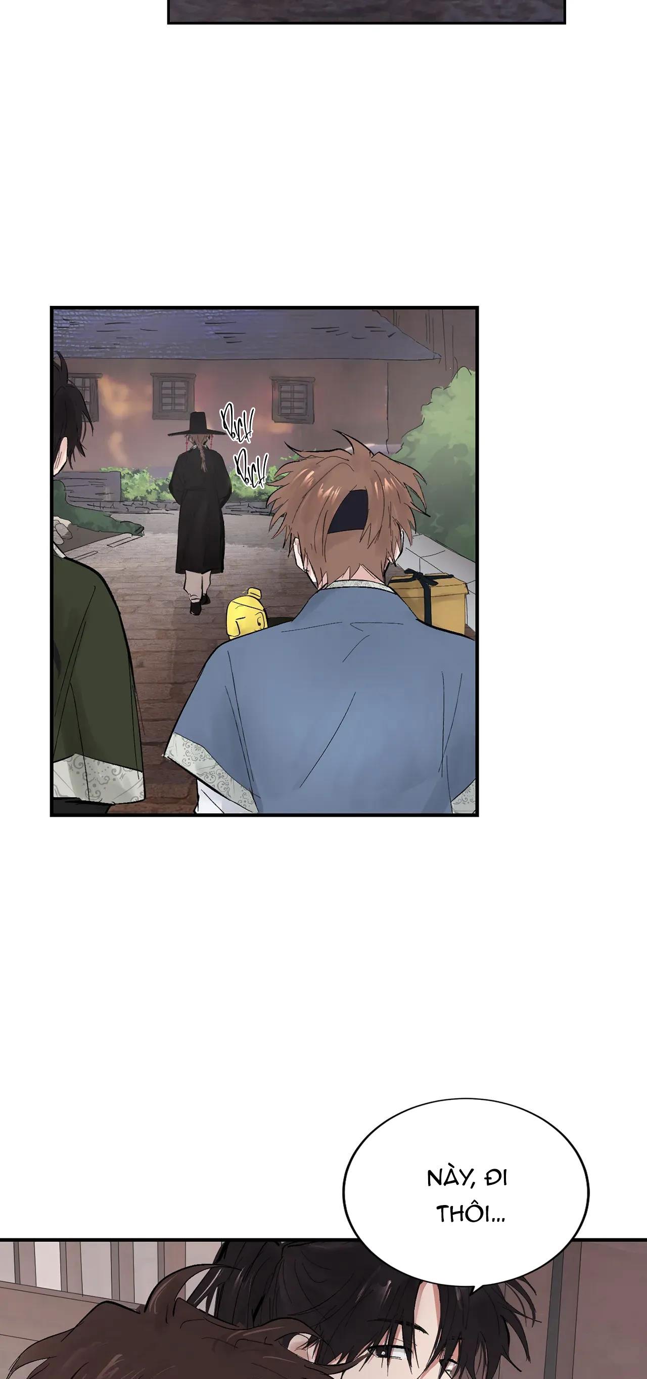 Đọc truyện BL CỔ TRANG-ÂU CỔ NGẮN NHÀ KIM - Chapter 38.3