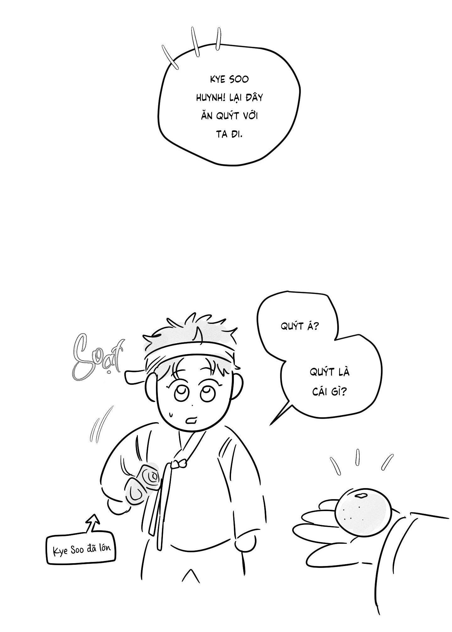 Đọc truyện CÁ MINH THÁI KHÔ QUẮT RỒI! - Chapter 38.1