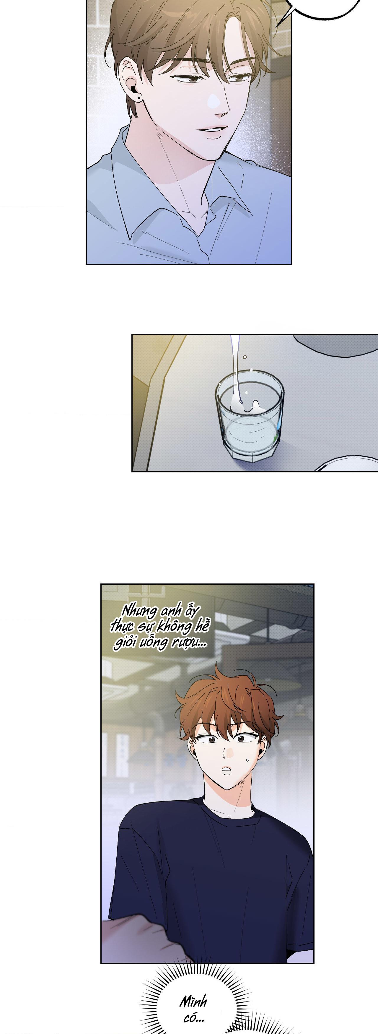 Đọc truyện Cộng Sự Bán Thời Gian - Chapter 37