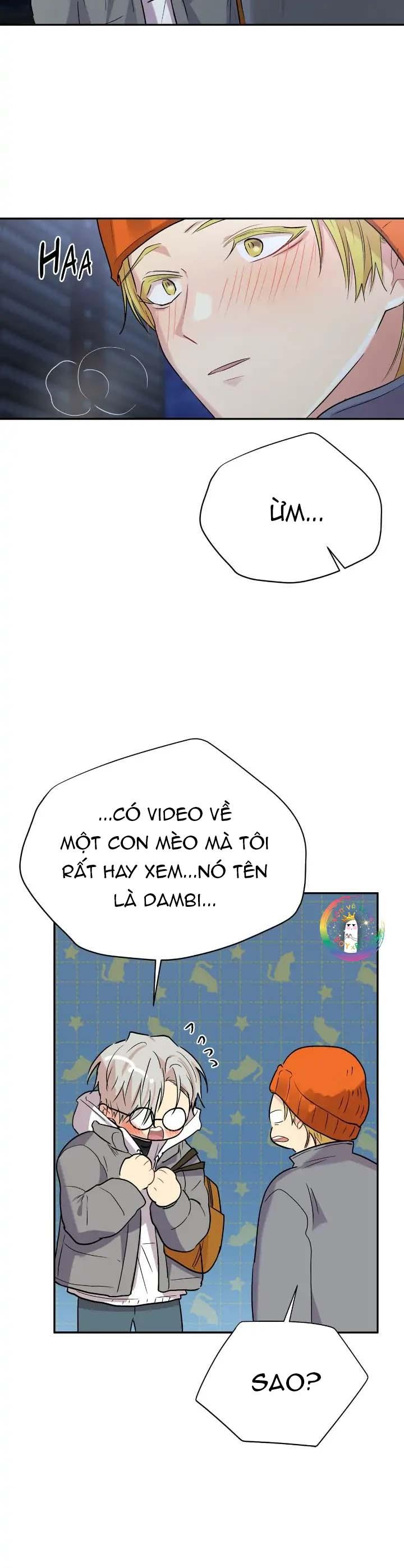Đọc truyện (END) Nếu Như Cậu Bạn Hàng Xóm Là Vampire? - Chapter 54