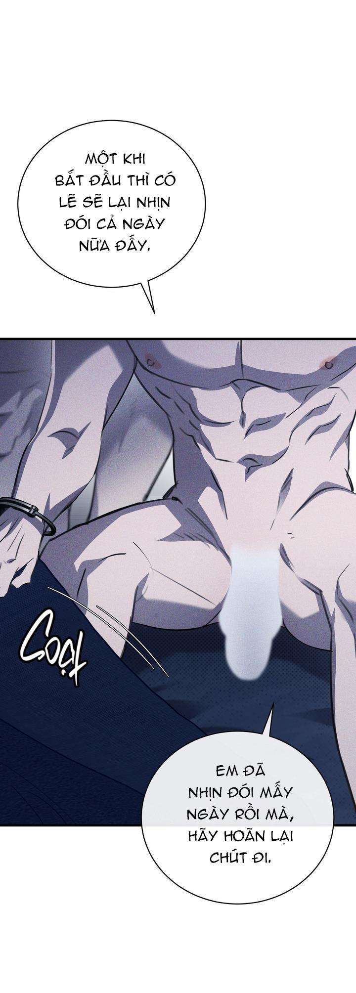 Đọc truyện (ABO) The First Commandment - Chapter 20