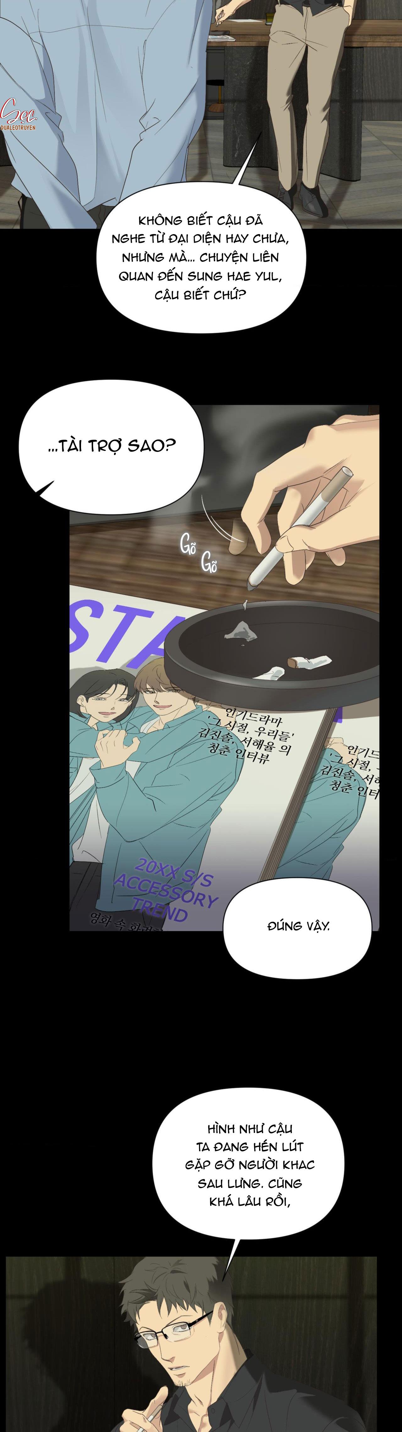 Đọc truyện ĐÈN NỀN - Chapter 1