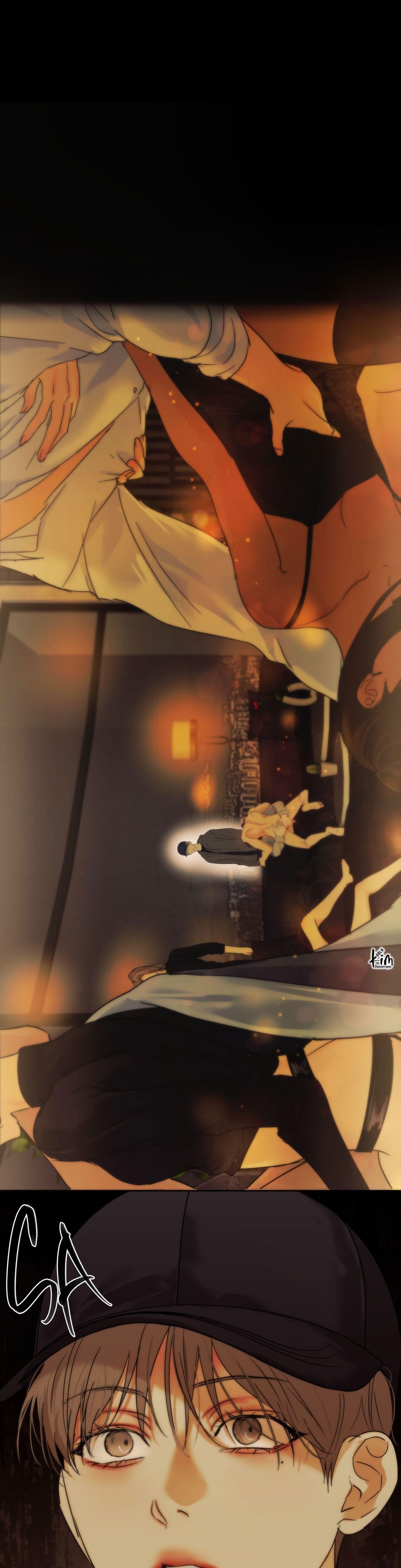 Đọc truyện ÁI TÌNH VÀ DỤC VỌNG - Chapter 30