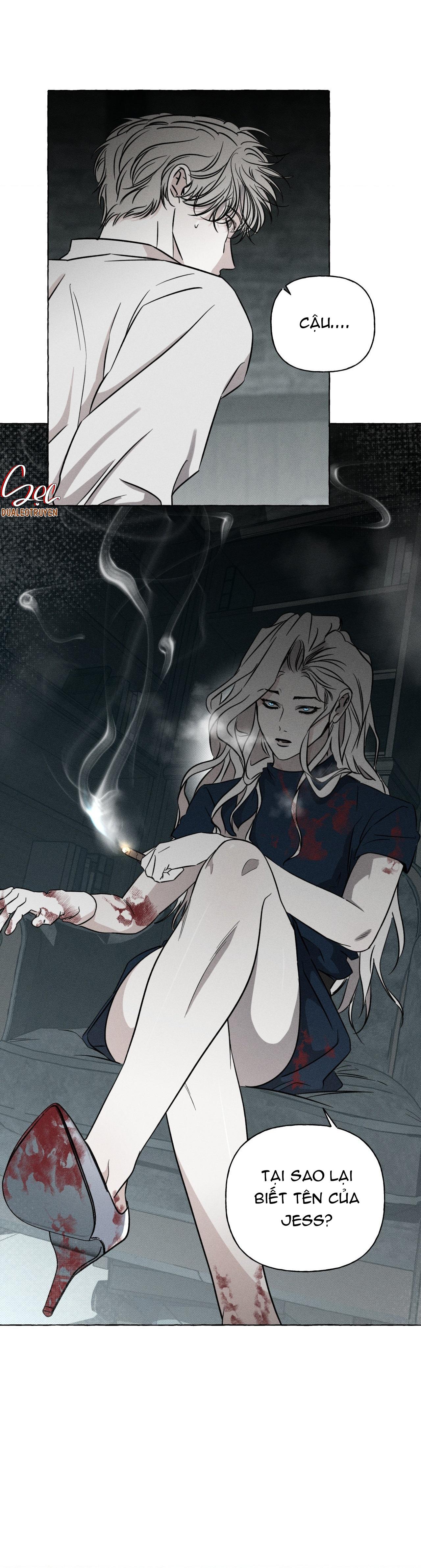 Đọc truyện XƯƠNG VÀ CÁNH HOA - Chapter 24