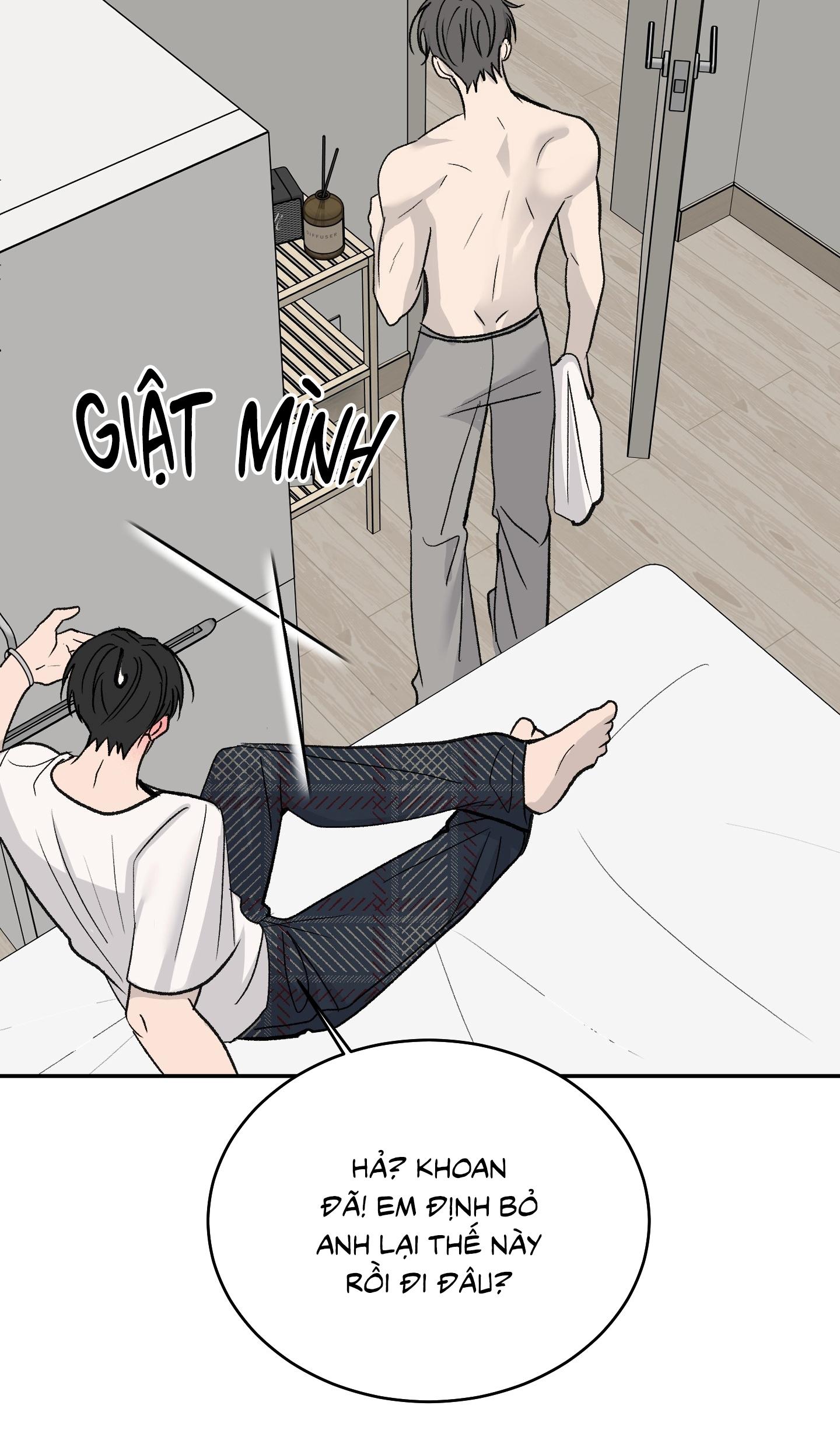 Đọc truyện Missing Romance - Chapter 47