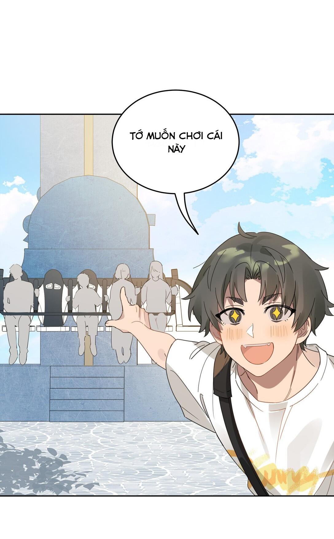 Đọc truyện Năm tháng qua - Chapter 52