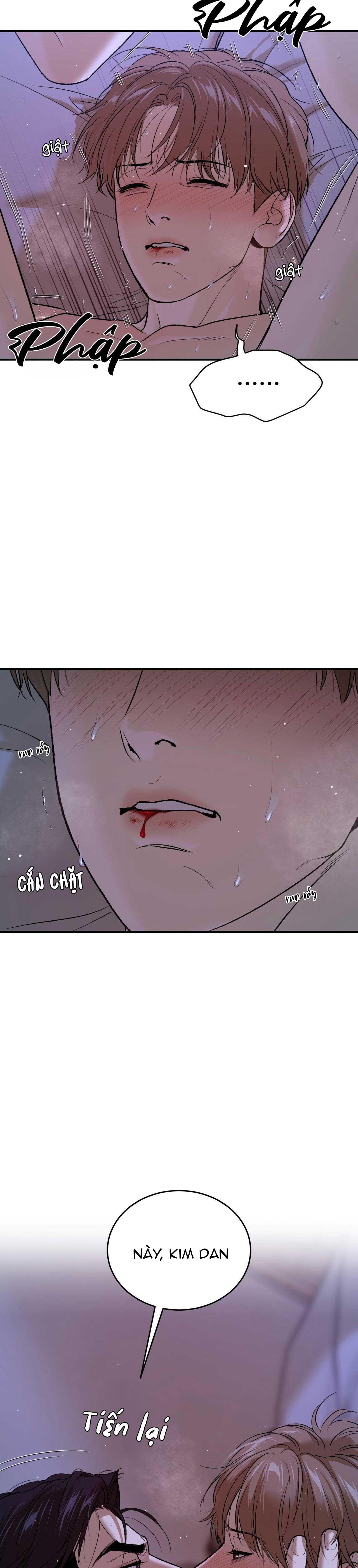 Đọc truyện Jinx - Chapter 64