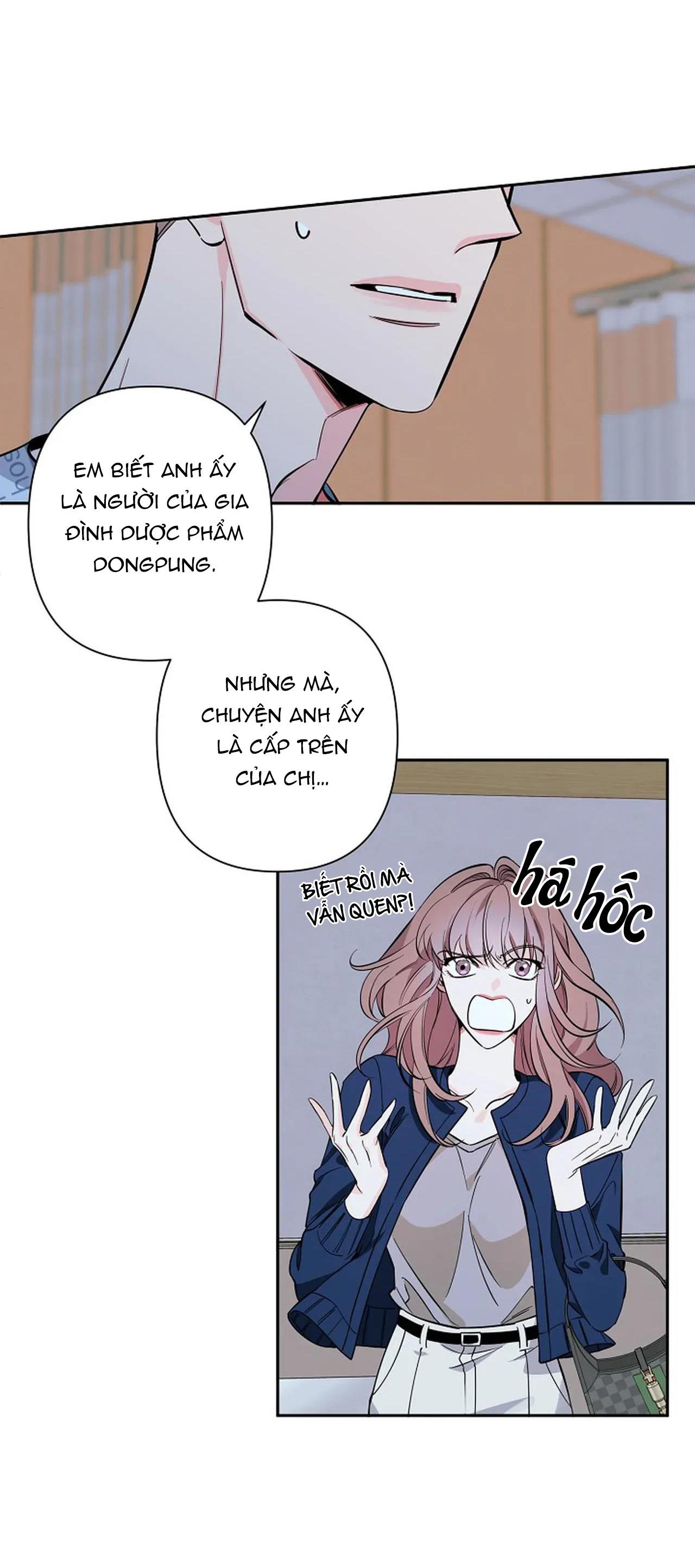 Đọc truyện ĐÊM DỊU DÀNG - Chapter 69